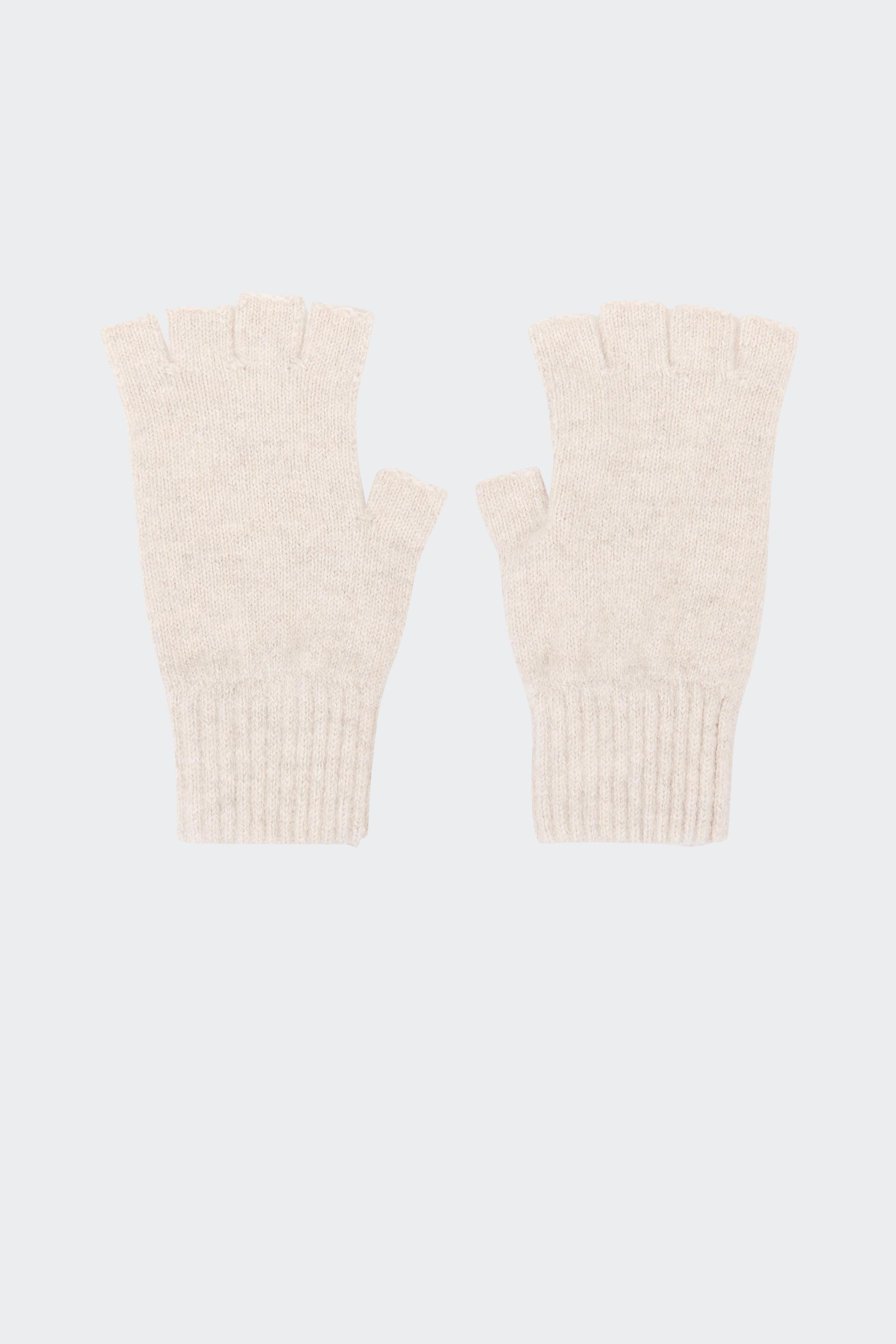 Mitaines | Beige by MACKIE Mitaines Beige