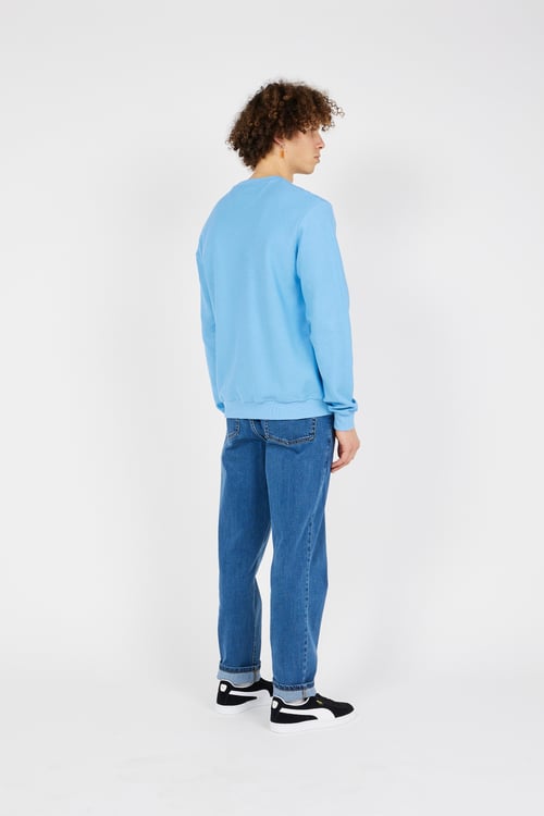 FARAH Sweat Bleu