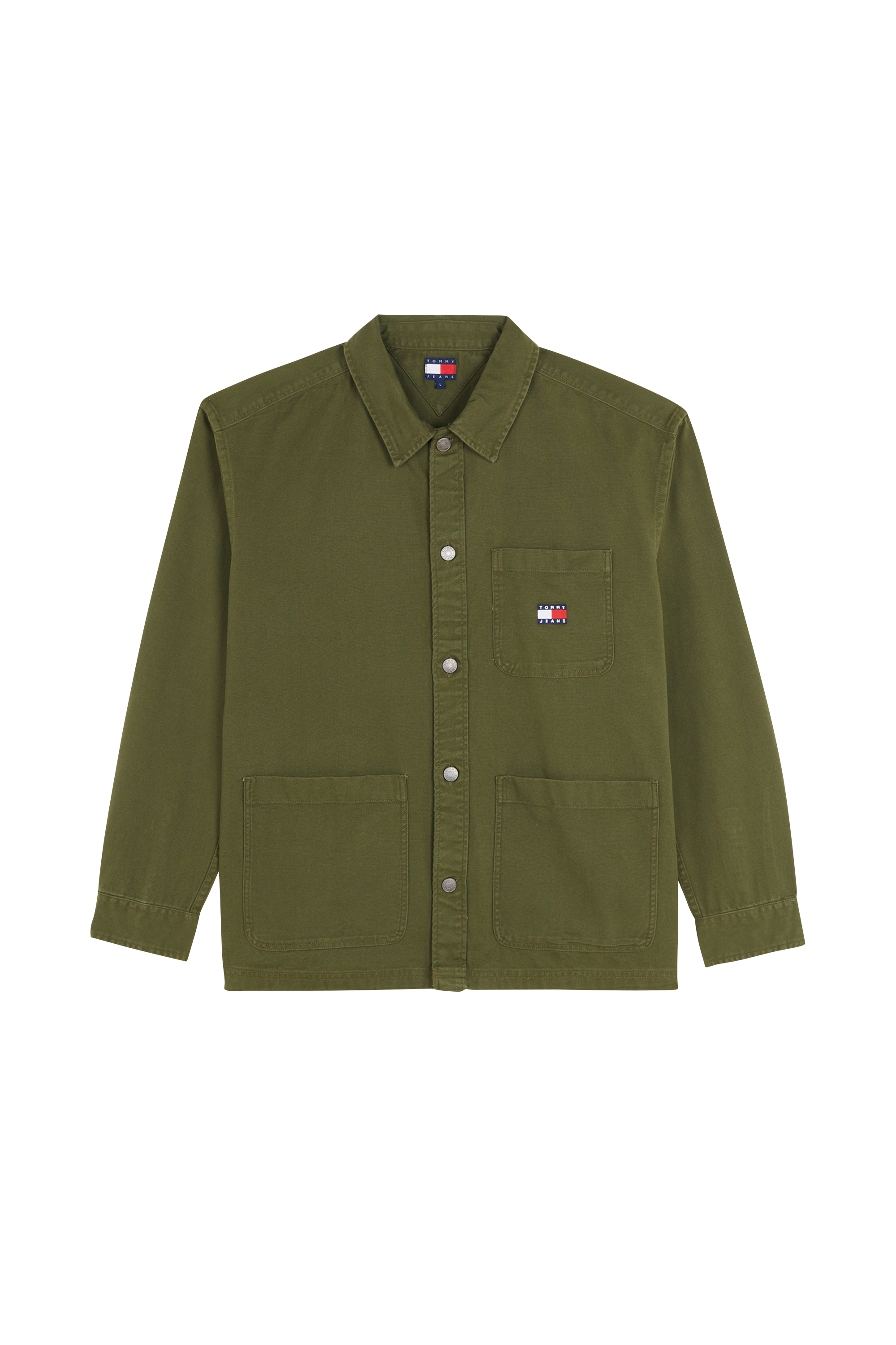Chemise Vert