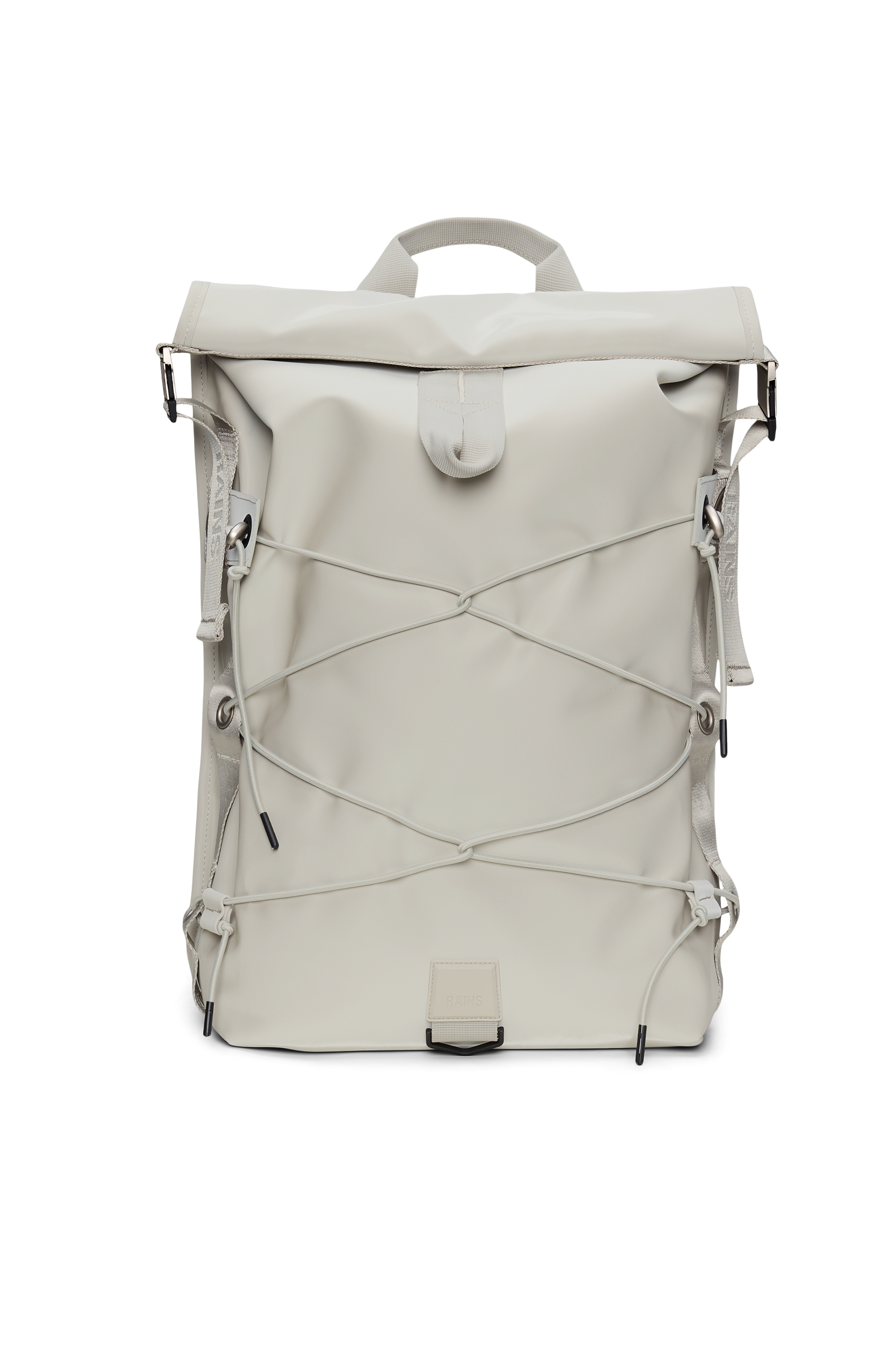 Austin backpack White