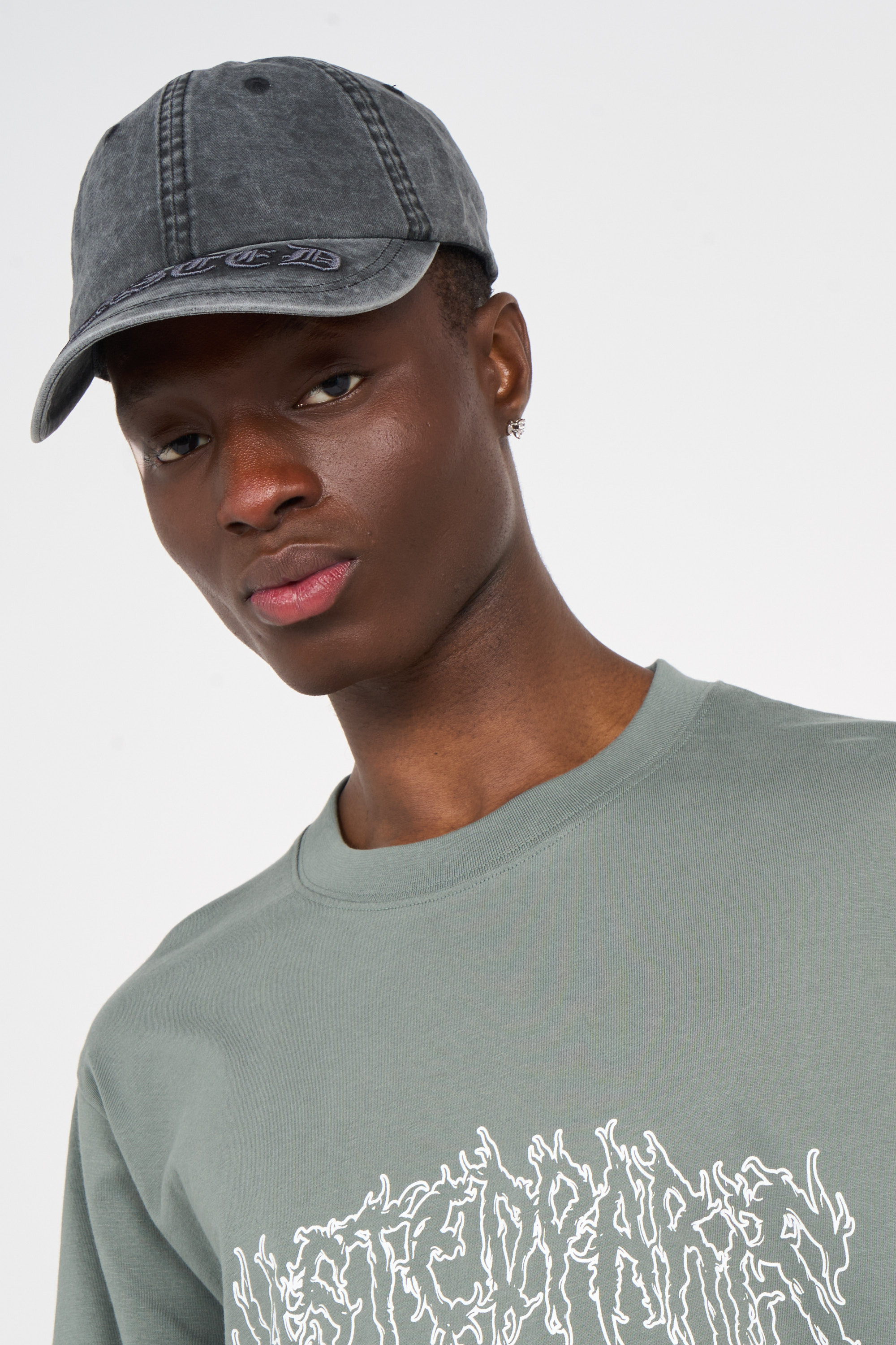 Baseball cap Black