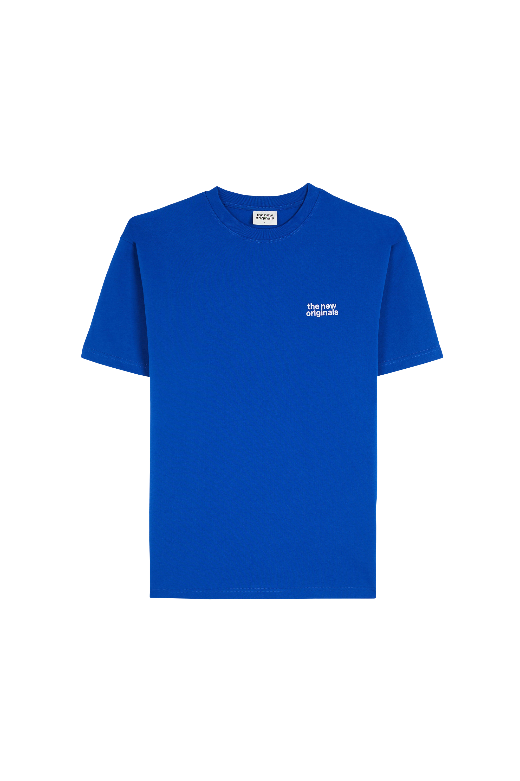T-shirt Bleu