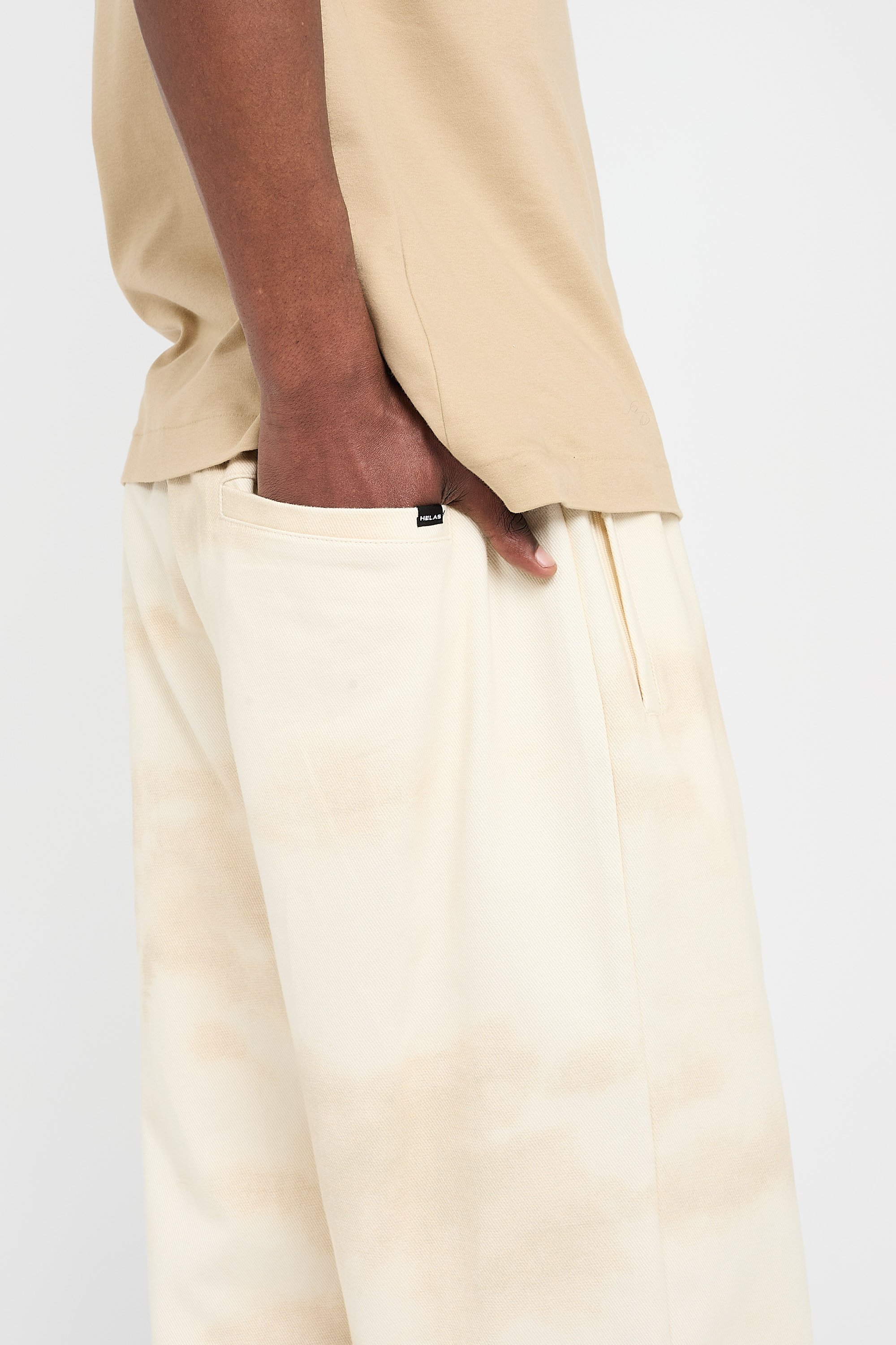 Pantalon Beige