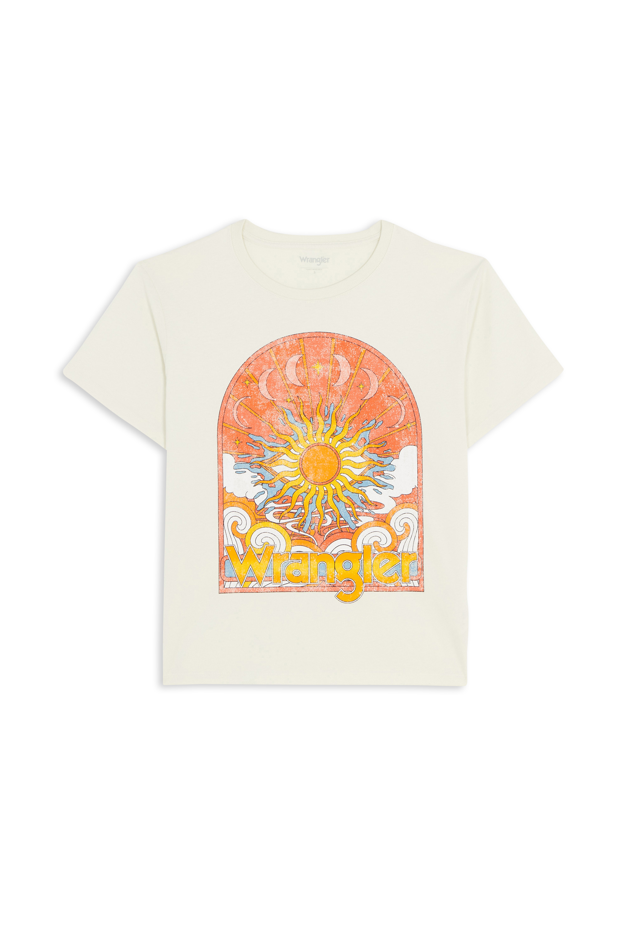 T-shirt Beige