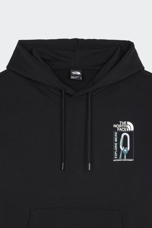 THE NORTH FACE Hoodie Noir