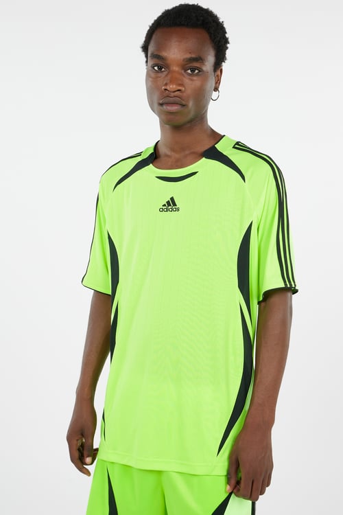 ADIDAS Maillot de sport Vert