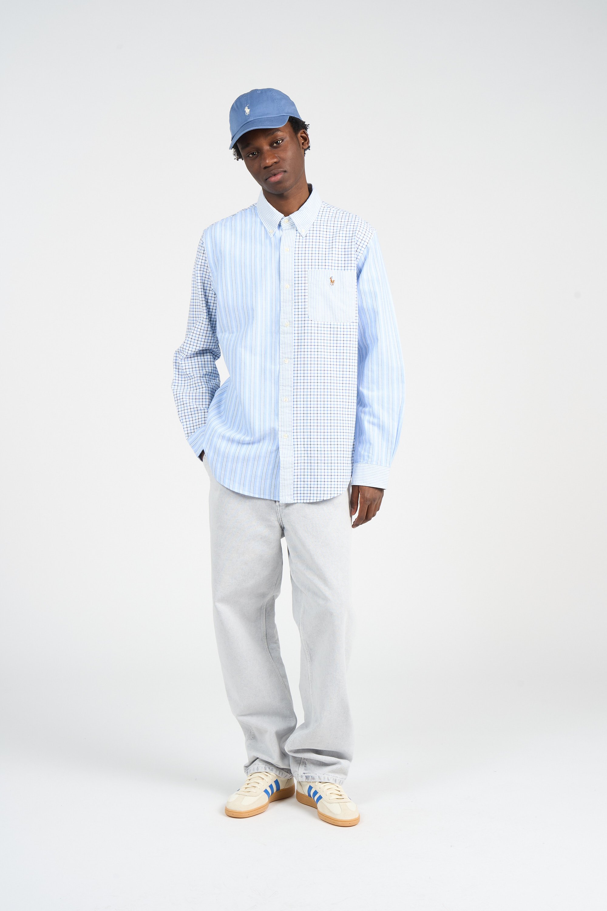 Jeans CARHARTT WIP Grey