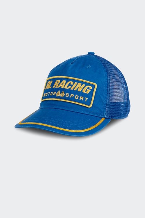 POLO RALPH LAUREN Casquette  Bleu