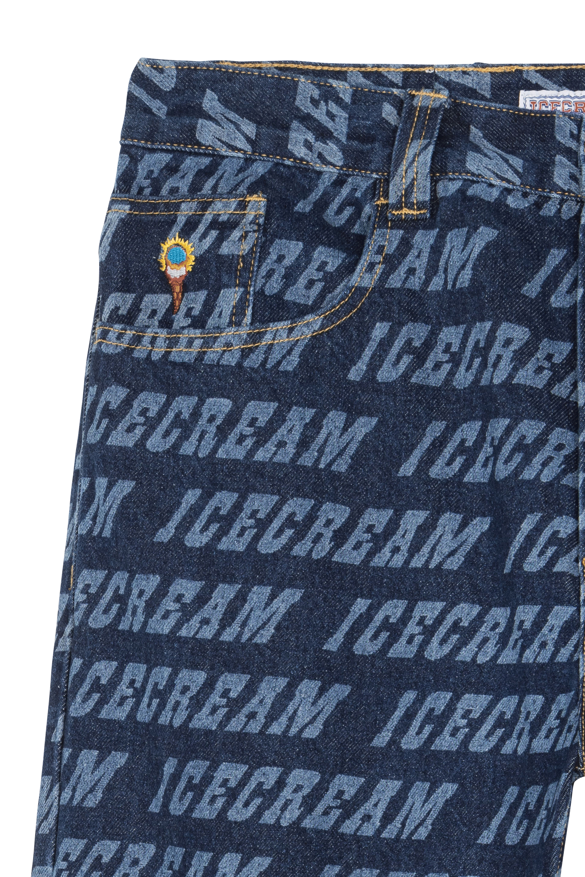 Jean | Bleu ICE CREAM Homme