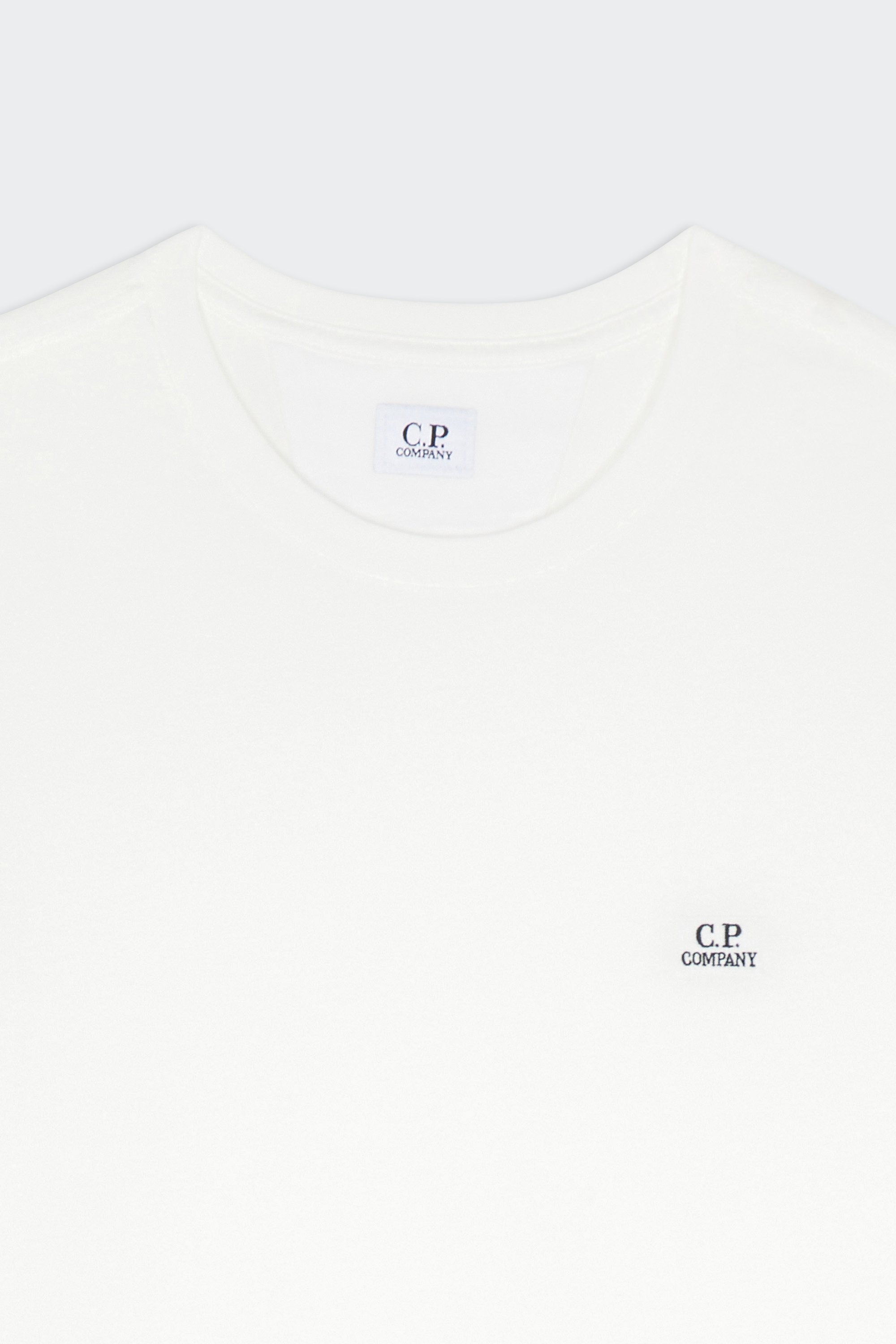 T-shirt | White by C.P. COMPANY T-shirt White
