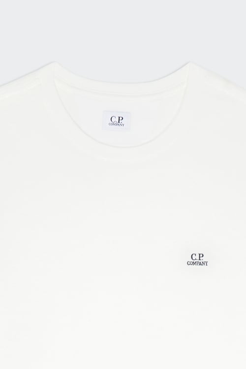 C.P. COMPANY T-shirt Blanc