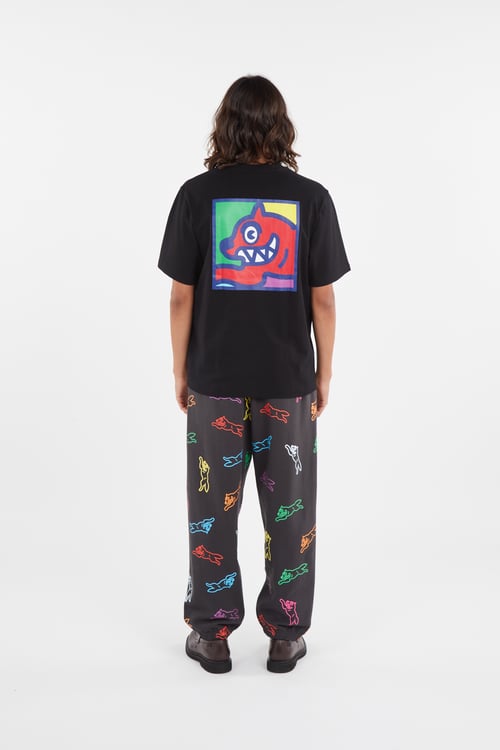 ICE CREAM T-shirt Noir