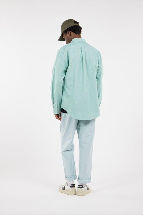 POLO RALPH LAUREN Chemise Vert