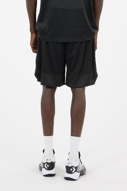 NEW ERA Shorts Black