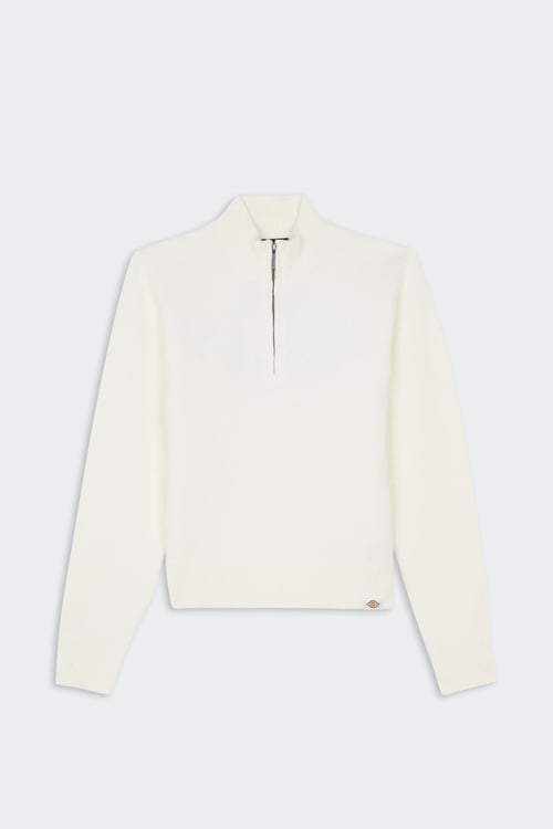 DICKIES Pull Blanc