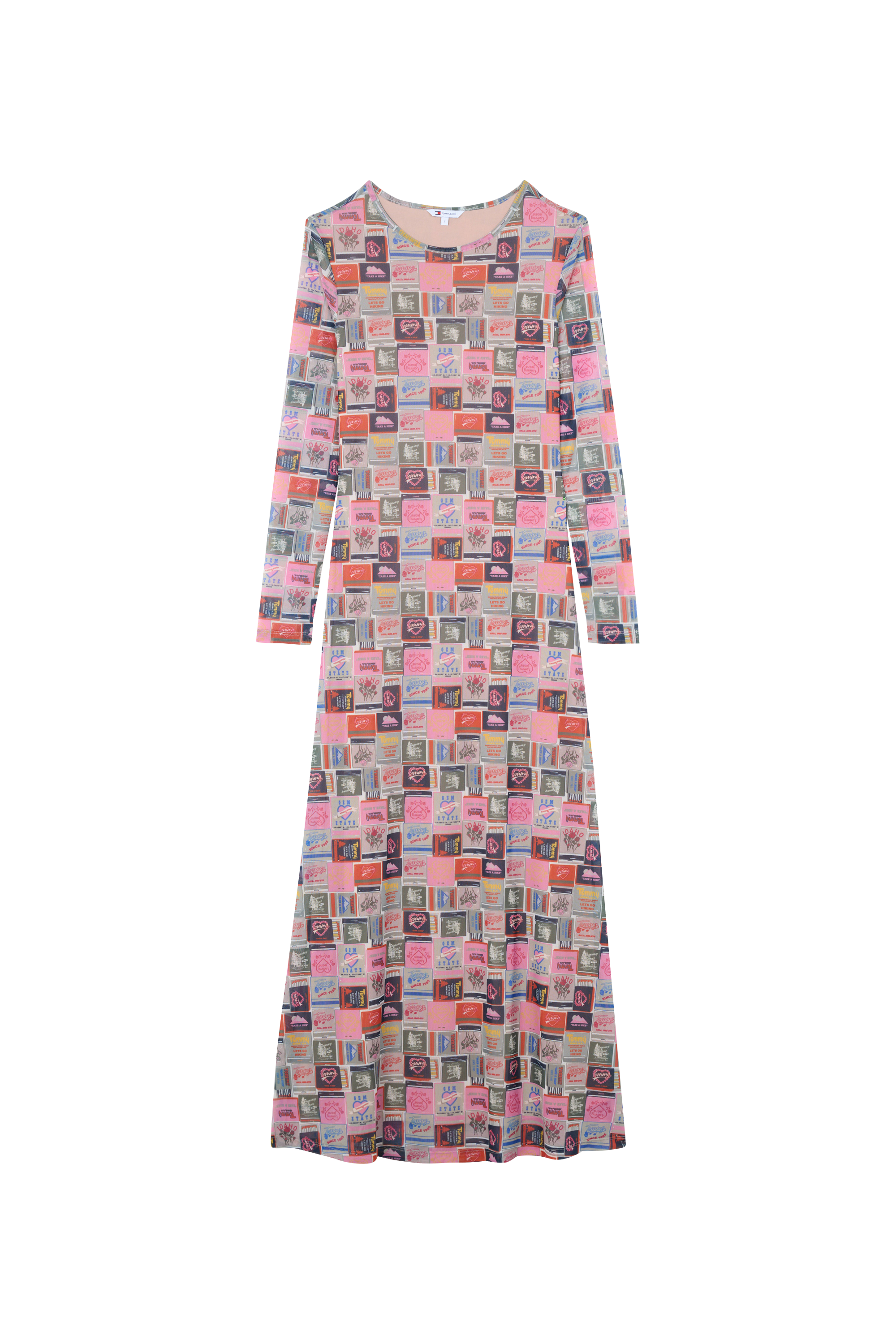 Dress Pink