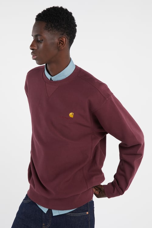 CARHARTT WIP Sweatshirt Violet
