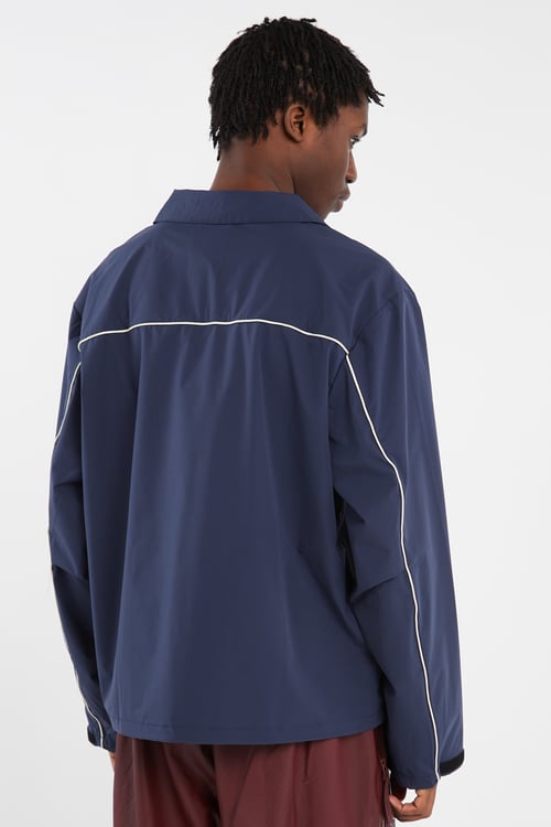 RAINS Sweatshirt Bleu