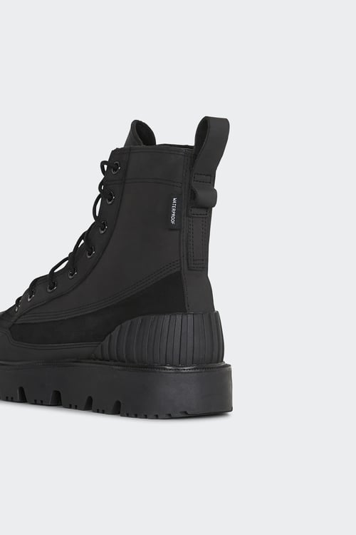 CONVERSE Boots Noir