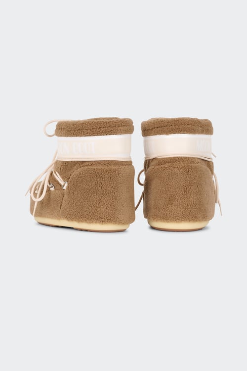 MOON BOOT Bottines Marron