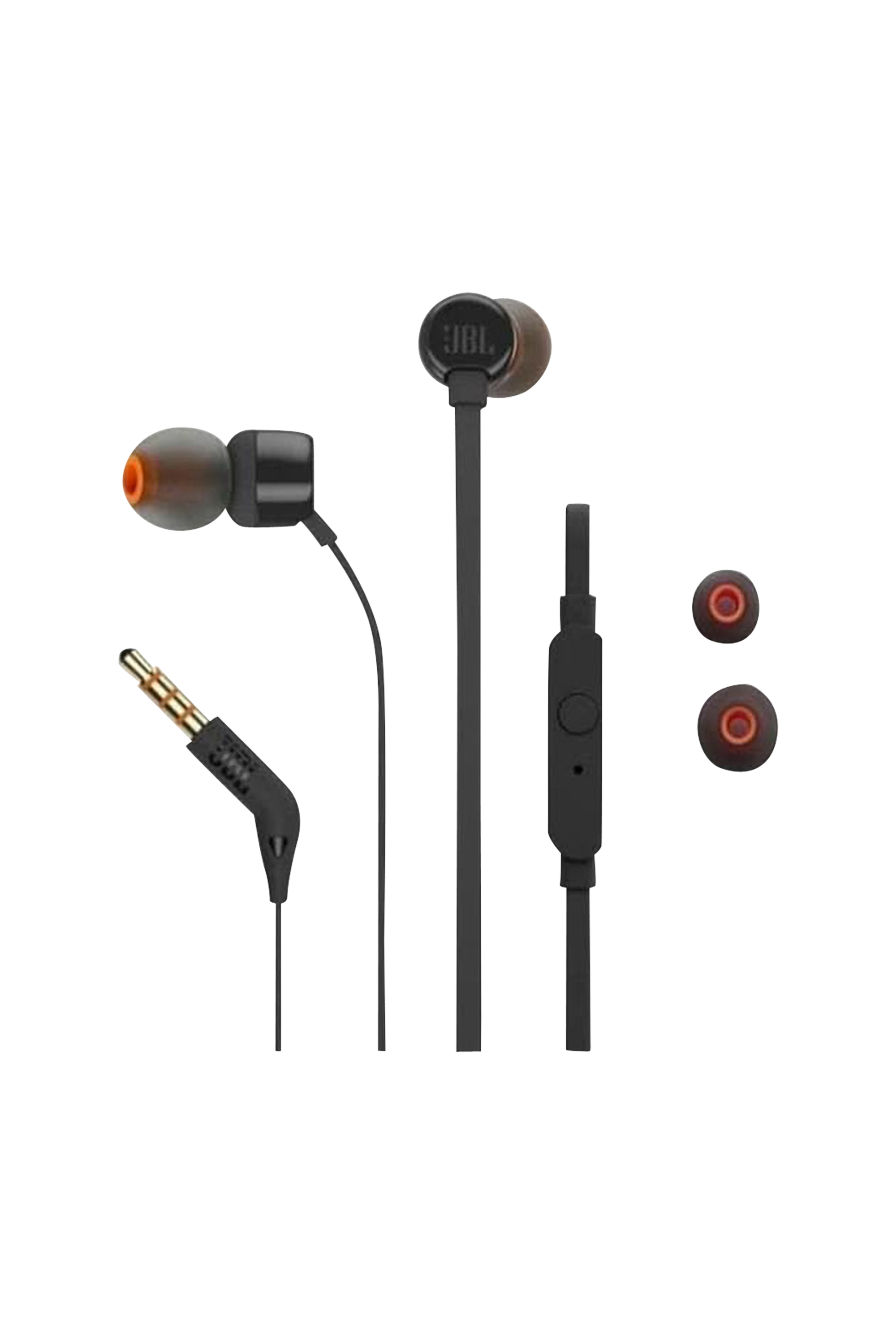 Ecouteurs filaires  JBL Noir