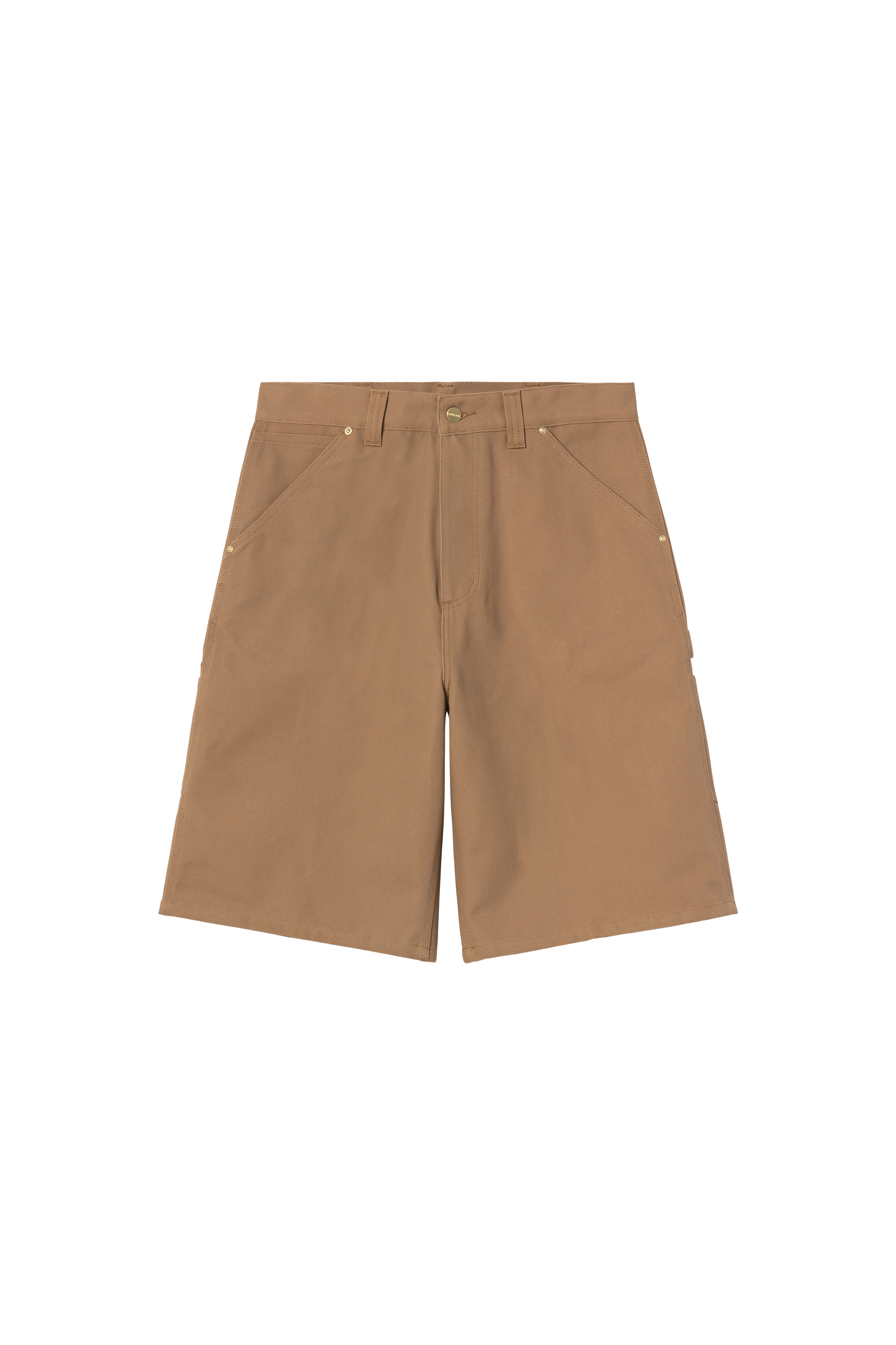 Short CARHARTT WIP Marron