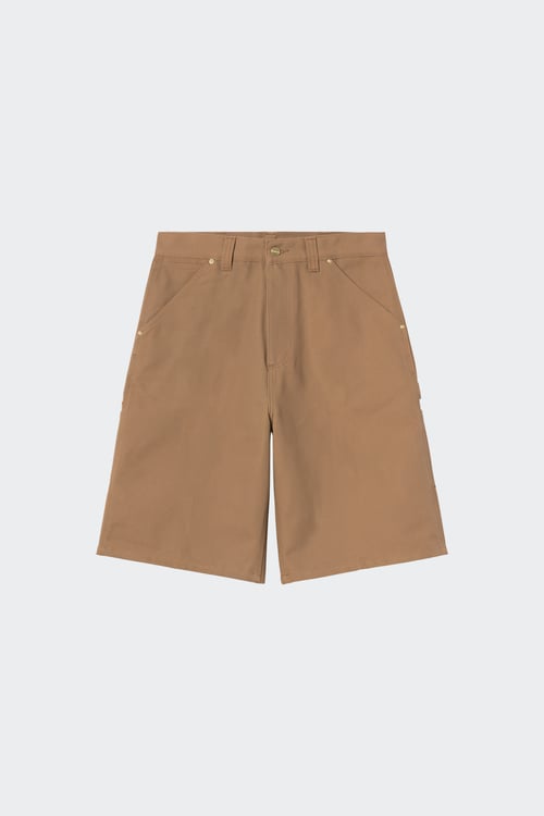 Short - Taille S Marron