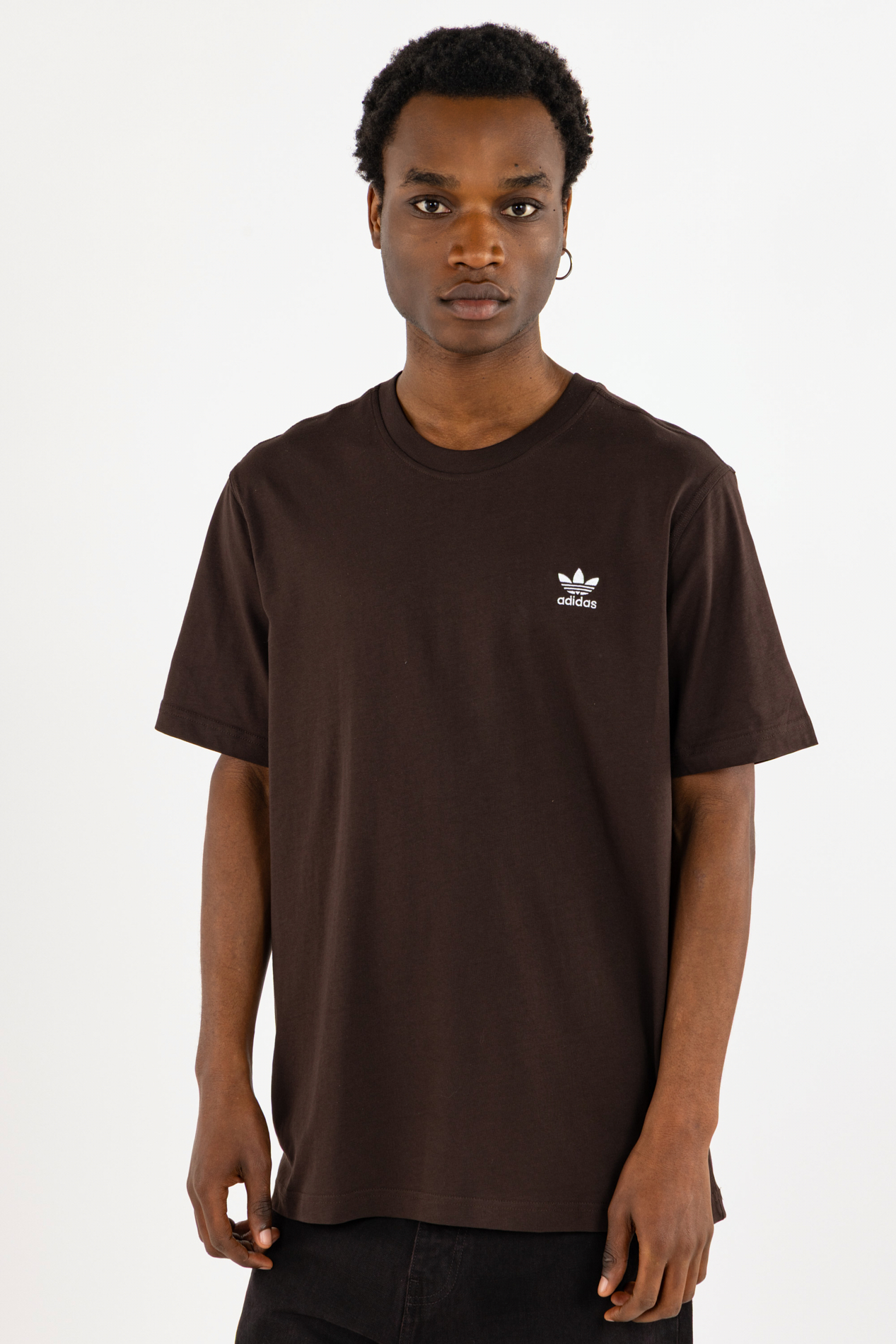 T-shirt Brown