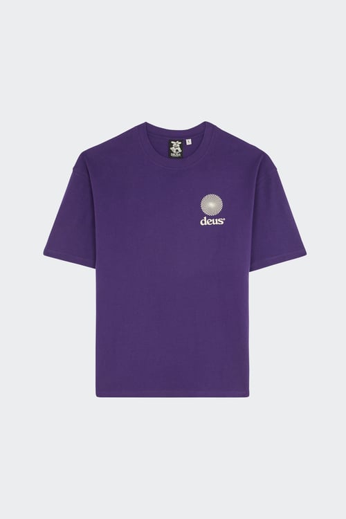T-shirt - Taille L Violet