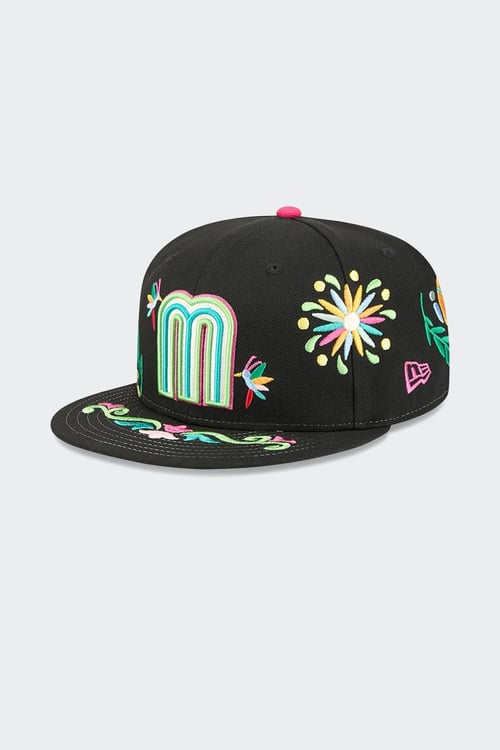 Casquette - Taille 7 1/8 Noir