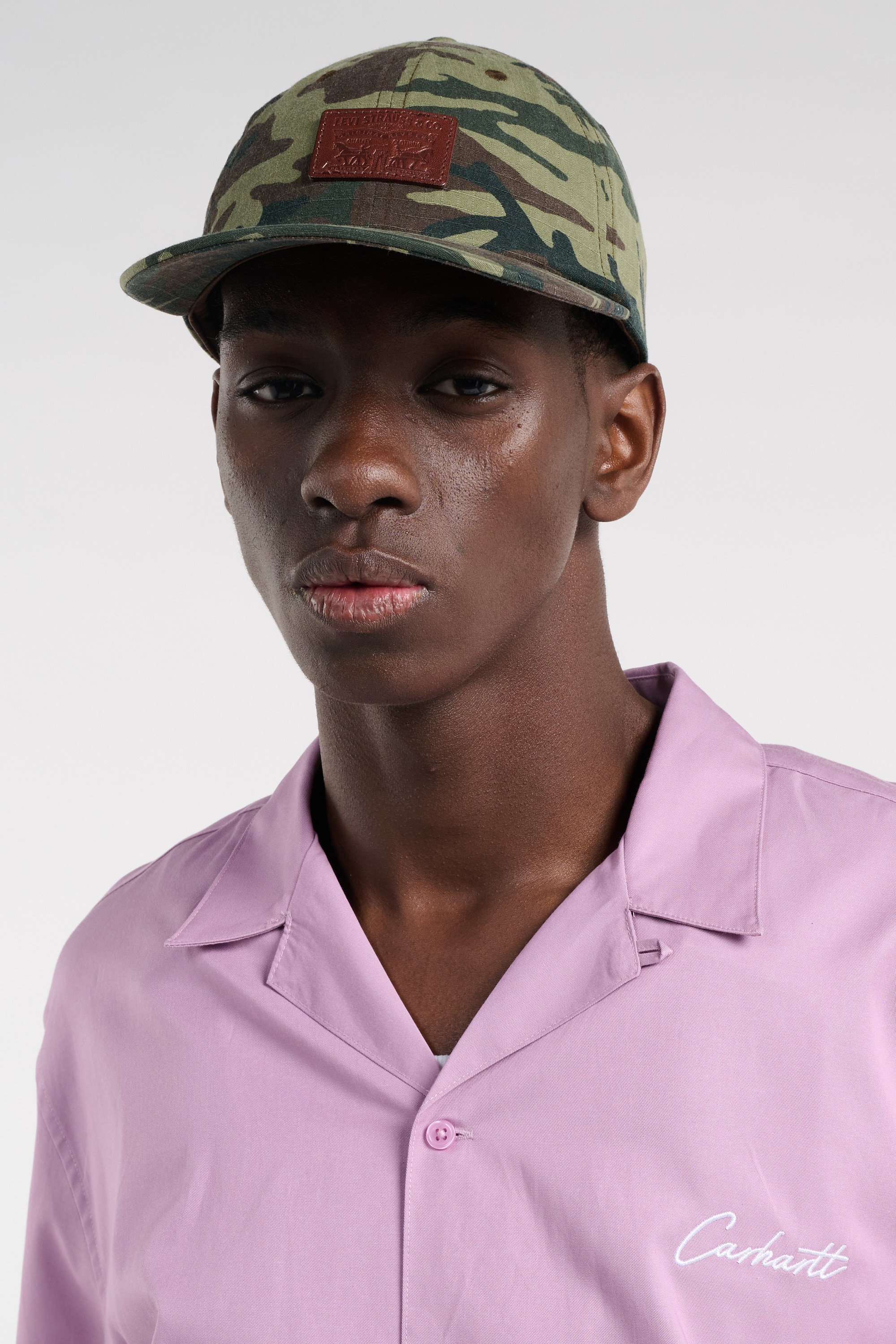 Casquette LEVI'S Kaki