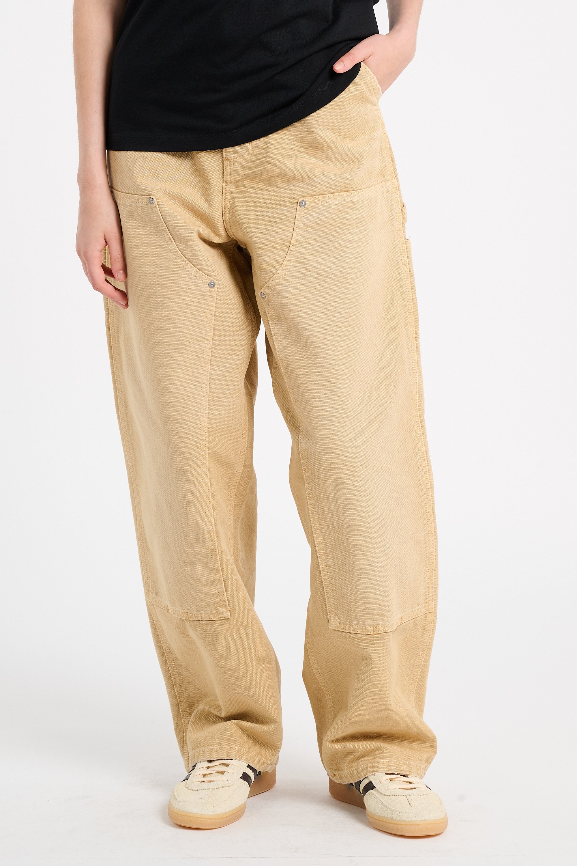 Jean | Beige CARHARTT WIP Femme