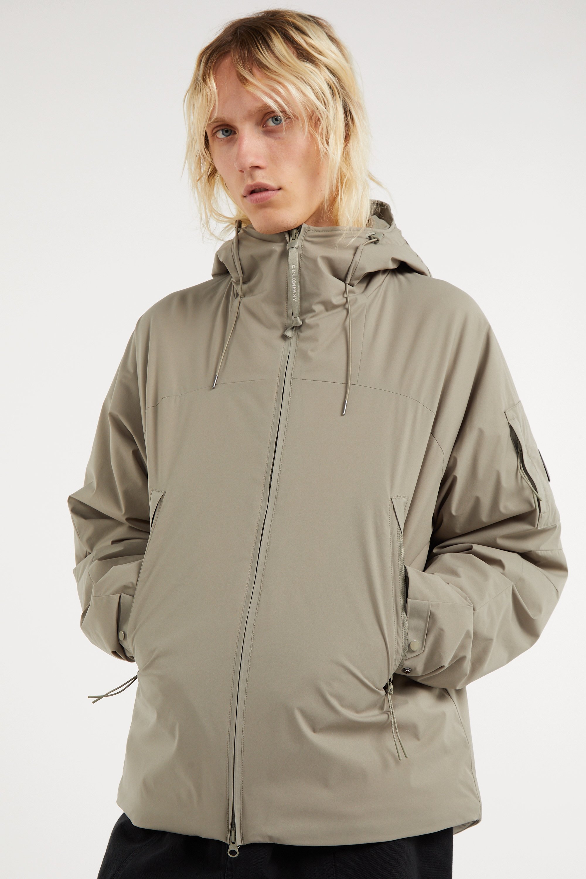 Blouson | Beige C.P. COMPANY Homme