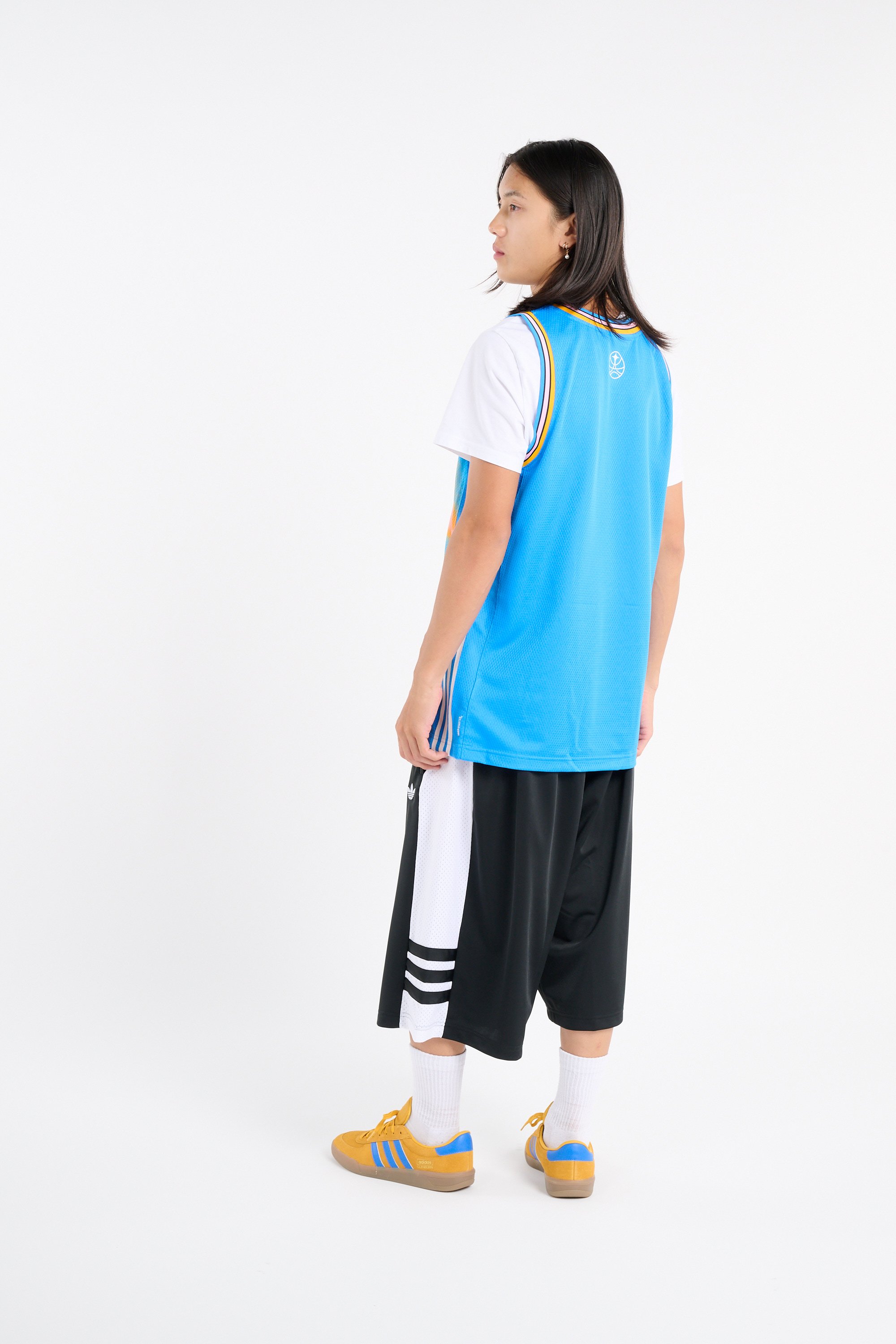Short | Noir ADIDAS Homme