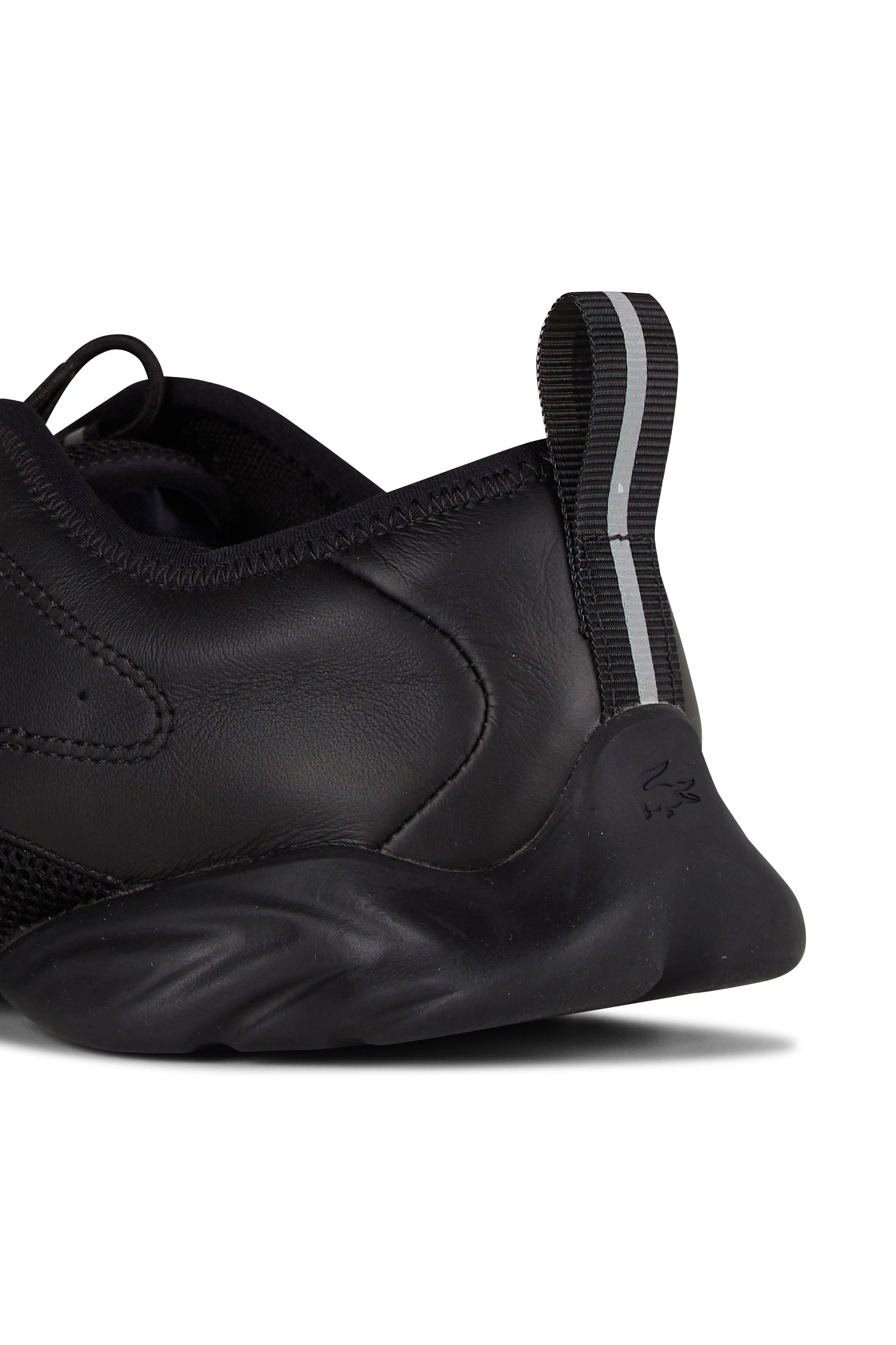 Baskets | Noir LACOSTE Femme