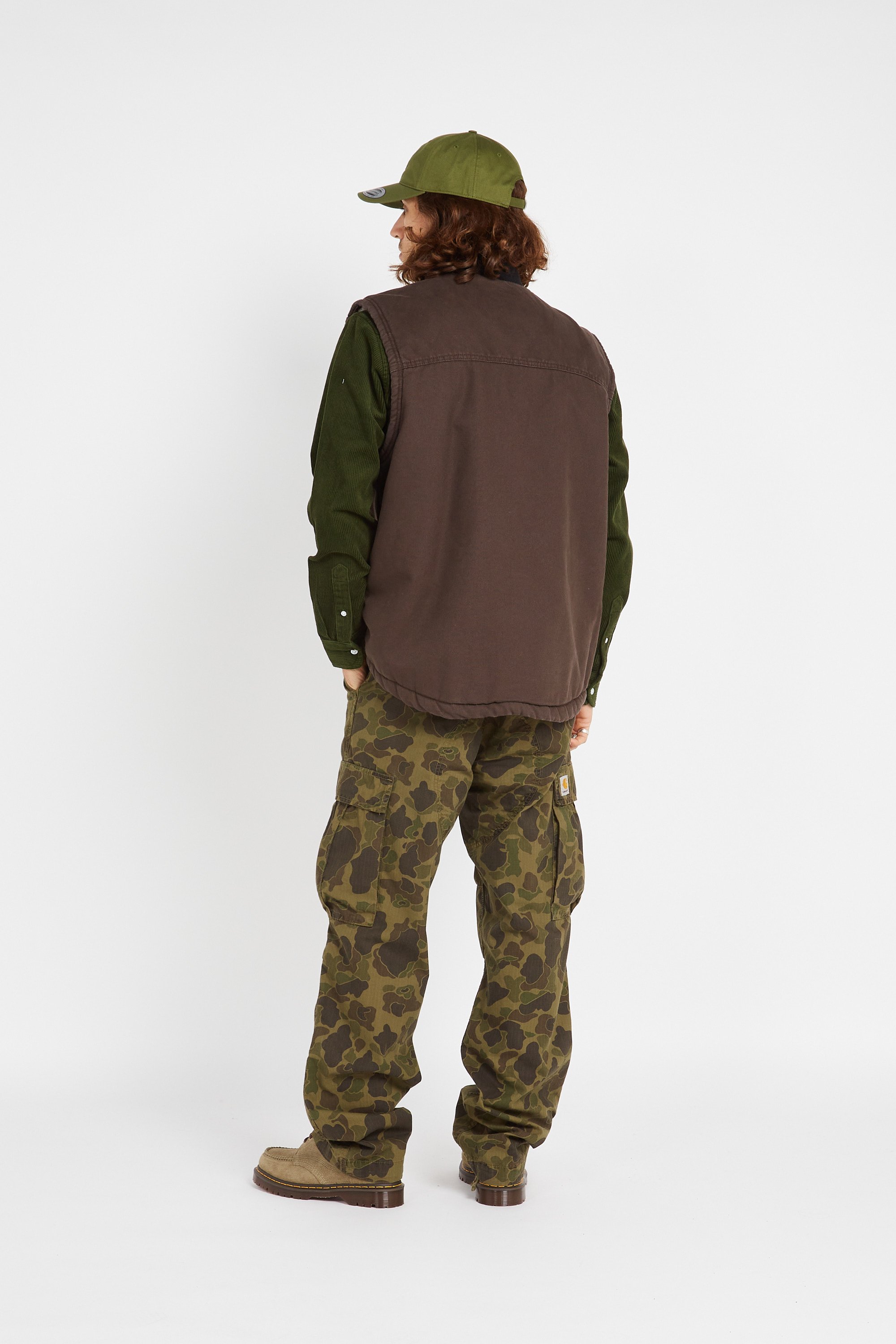 Cargo | Kaki CARHARTT WIP Homme