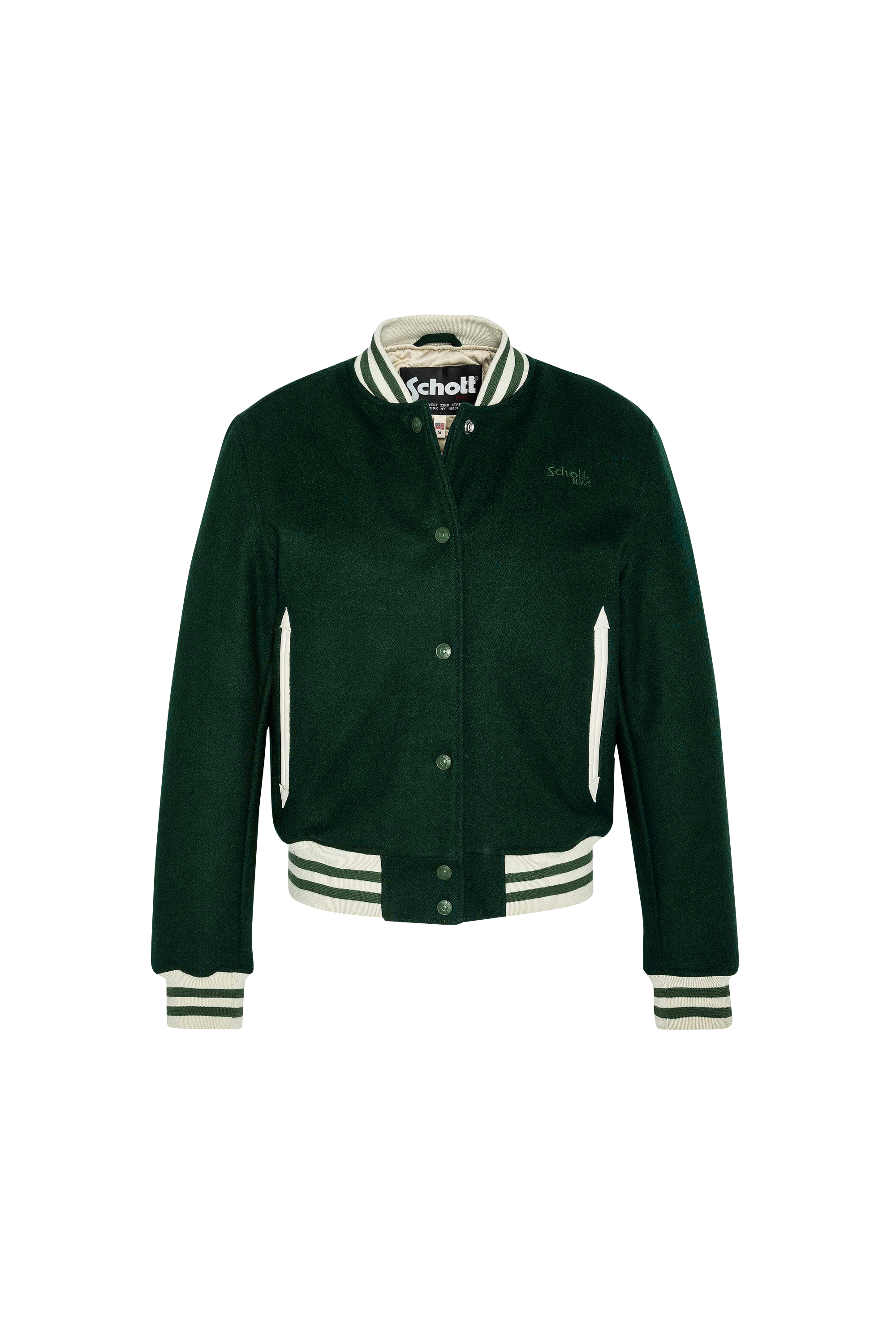 Jacket Green
