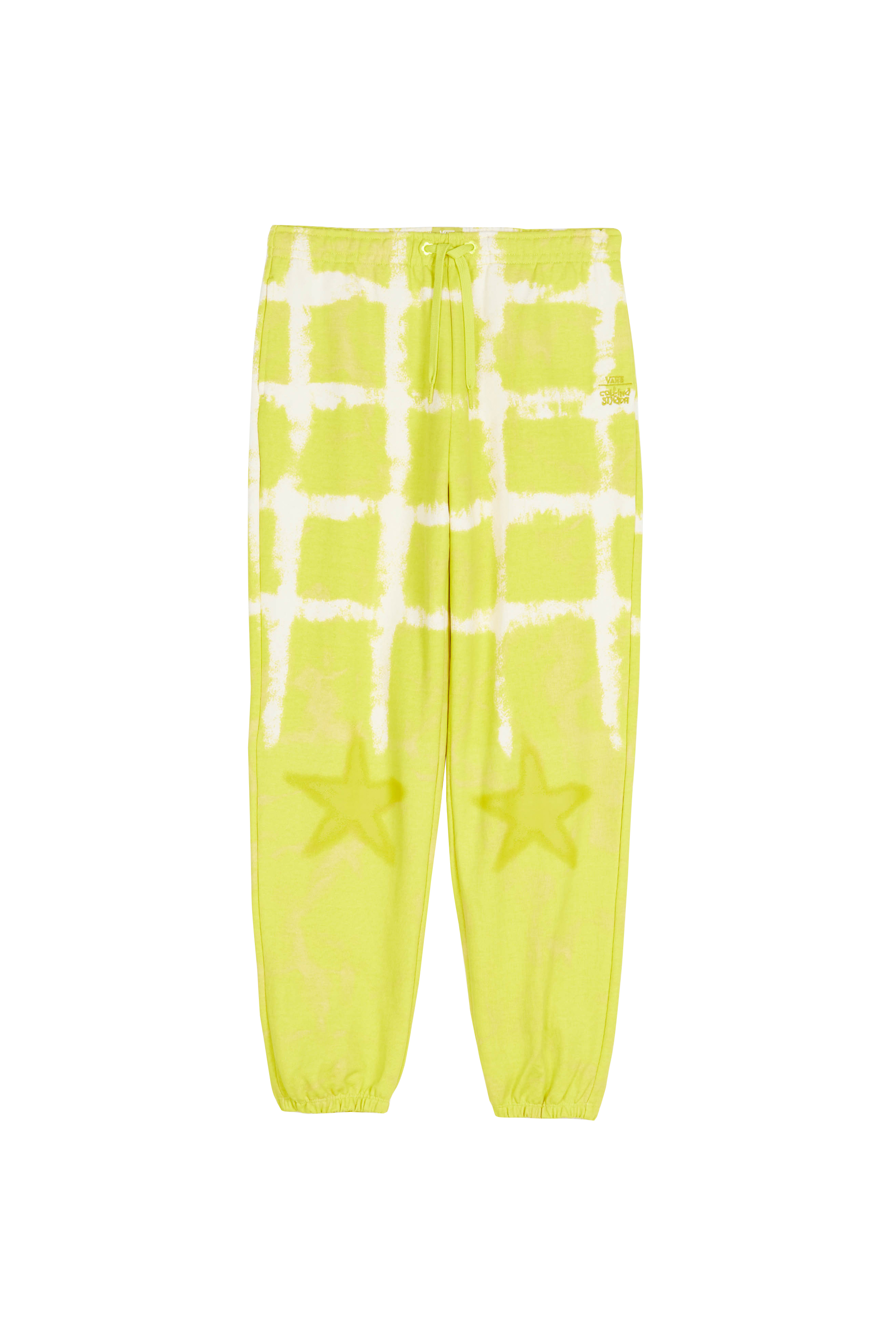 jogging Yellow