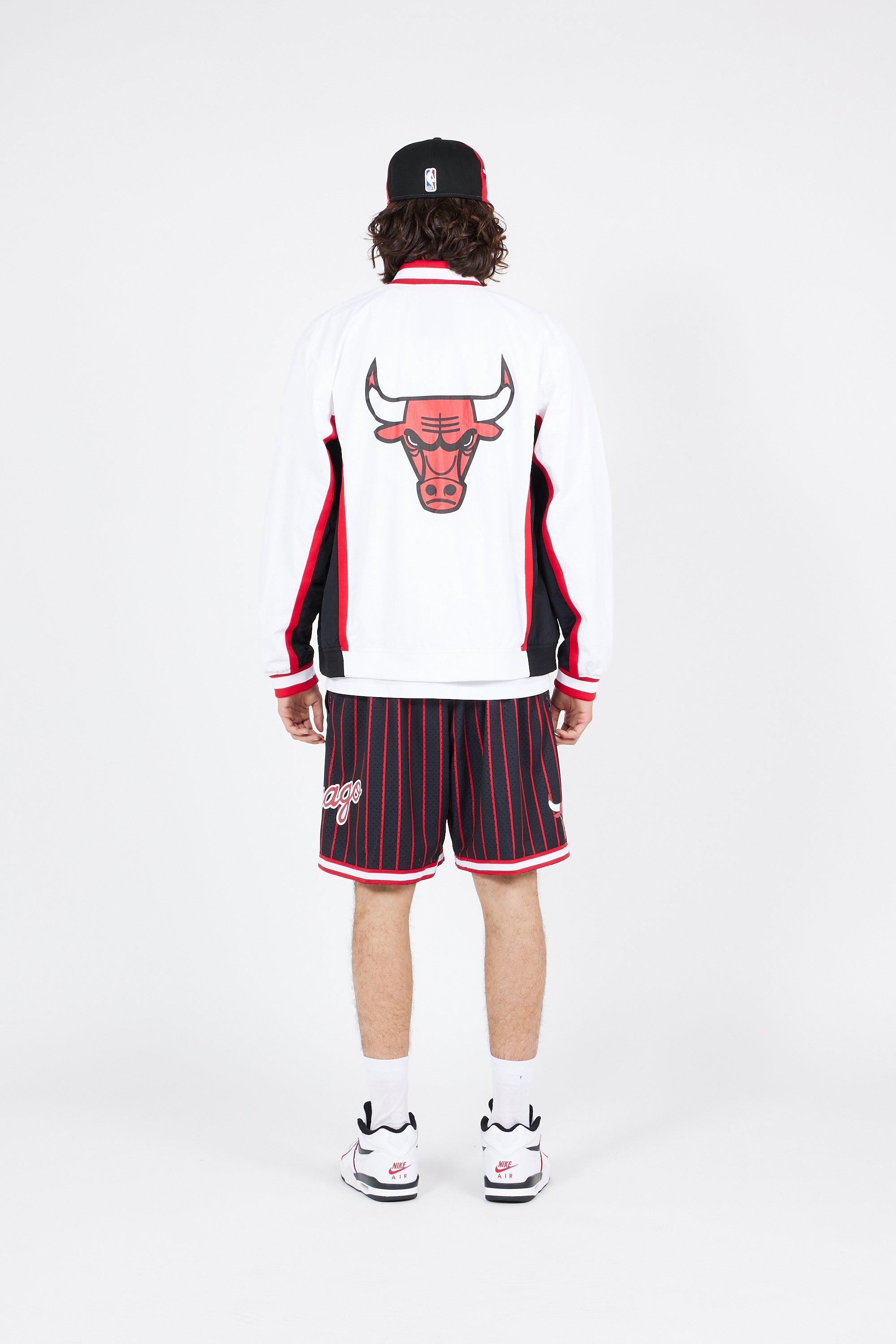 Veste | Blanc MITCHELL & NESS Homme
