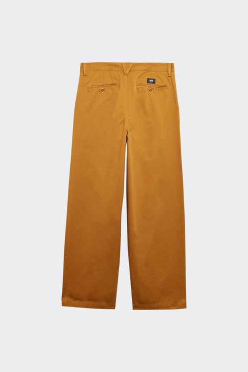 VANS Pantalon Marron
