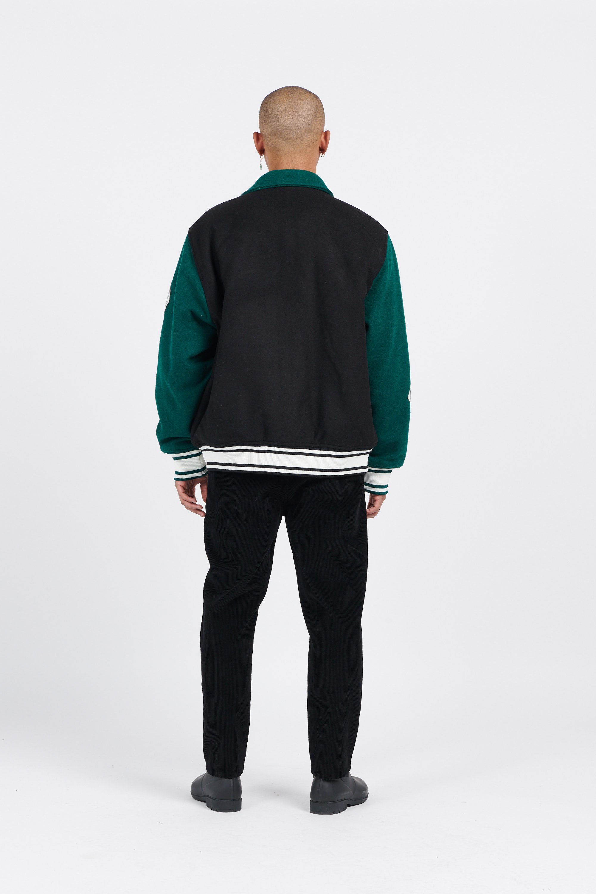 Bomber | Black by CHAMPION Bomber Black
