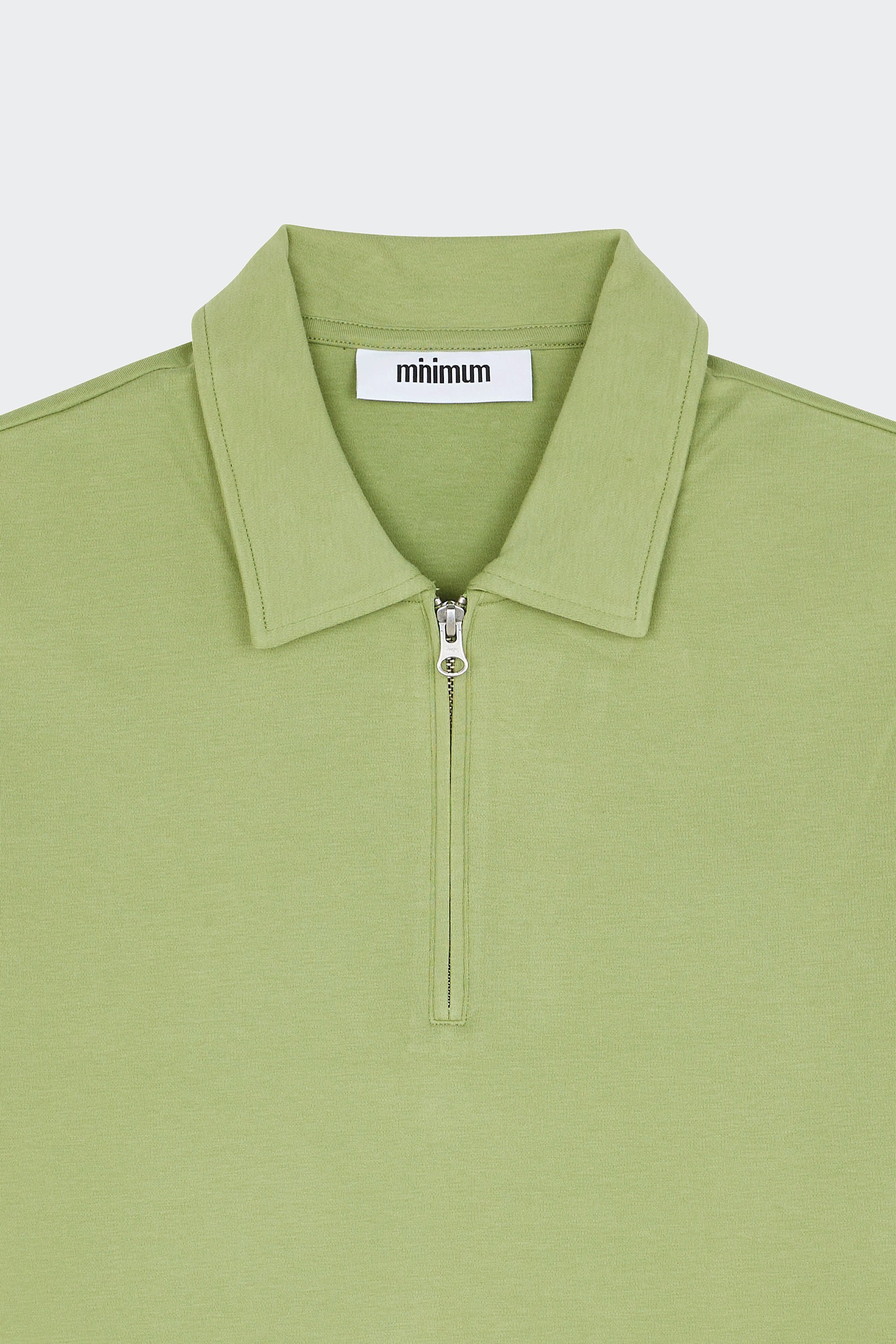 Polo | Green by MINIMUM Polo Green