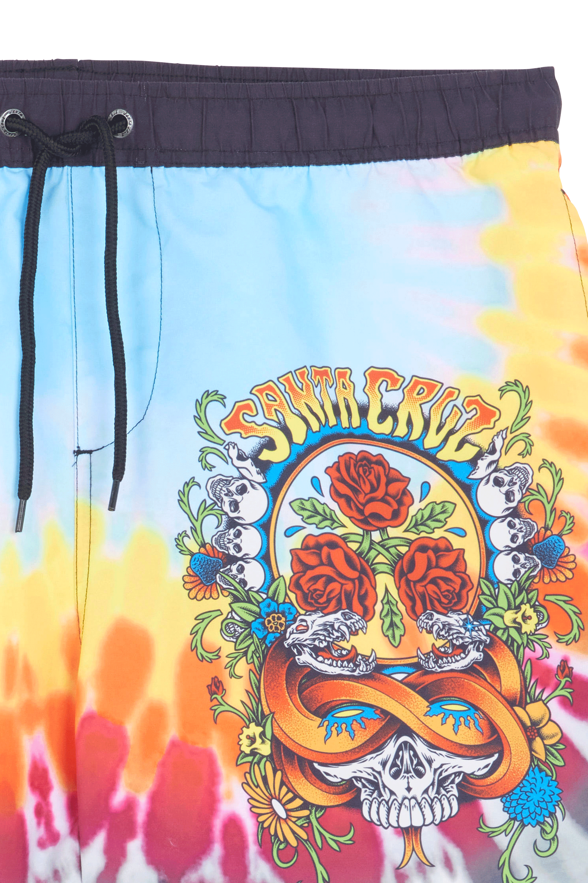 Short de bain Multicolore