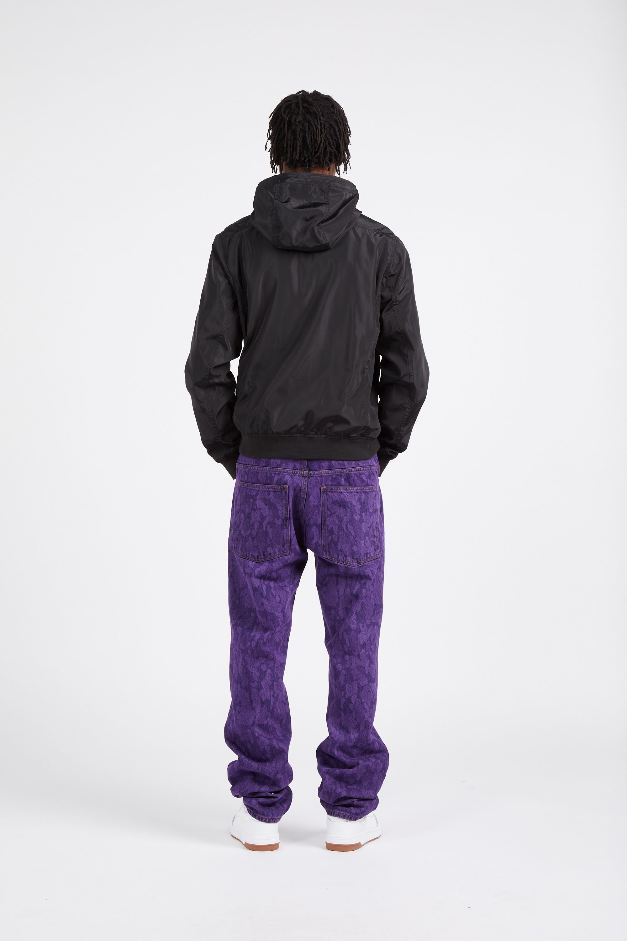 Jacket | Black by SCHOTT Jacket Black