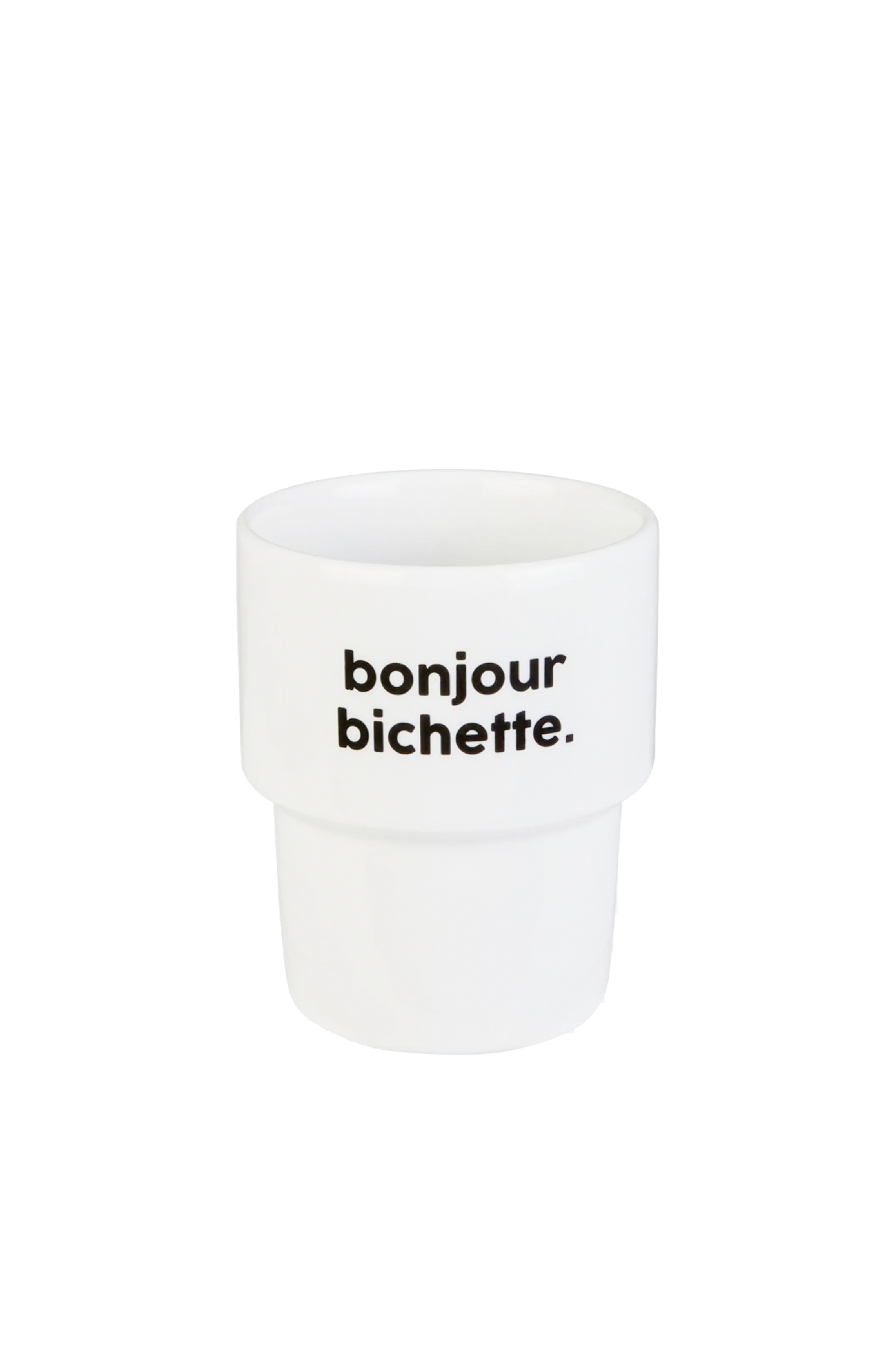 Gobelet Blanc