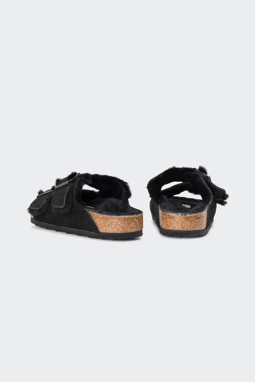 BIRKENSTOCK Sandales  Noir