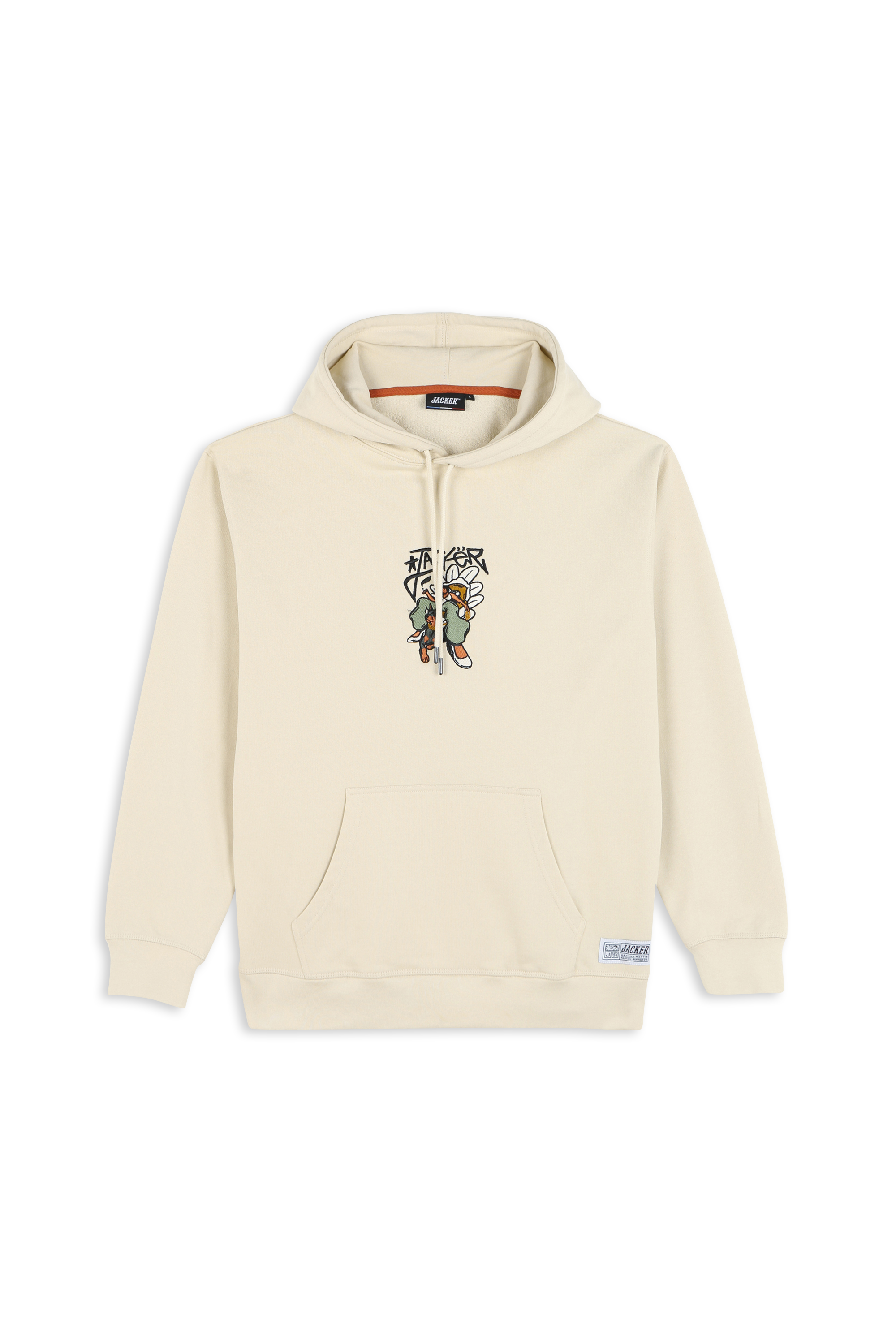 Hoodie Beige
