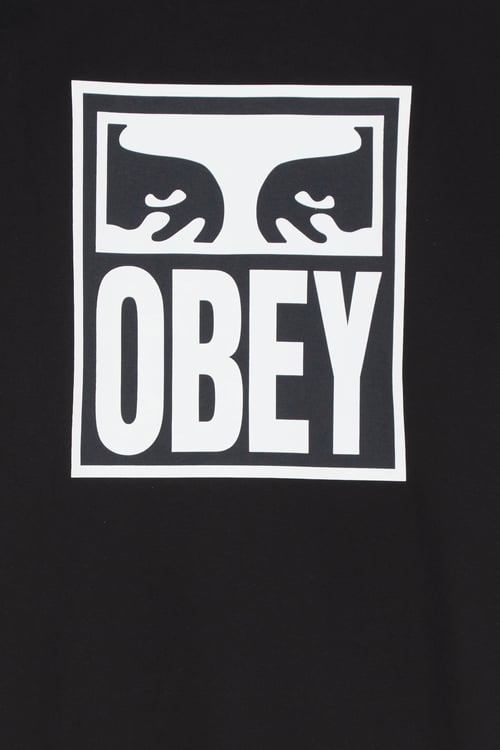 OBEY Sweatshirt Noir