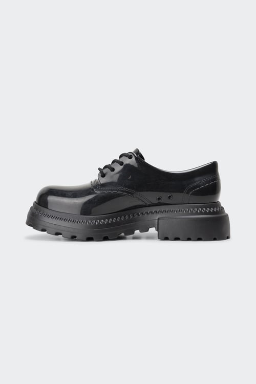 MELISSA Derbies Noir