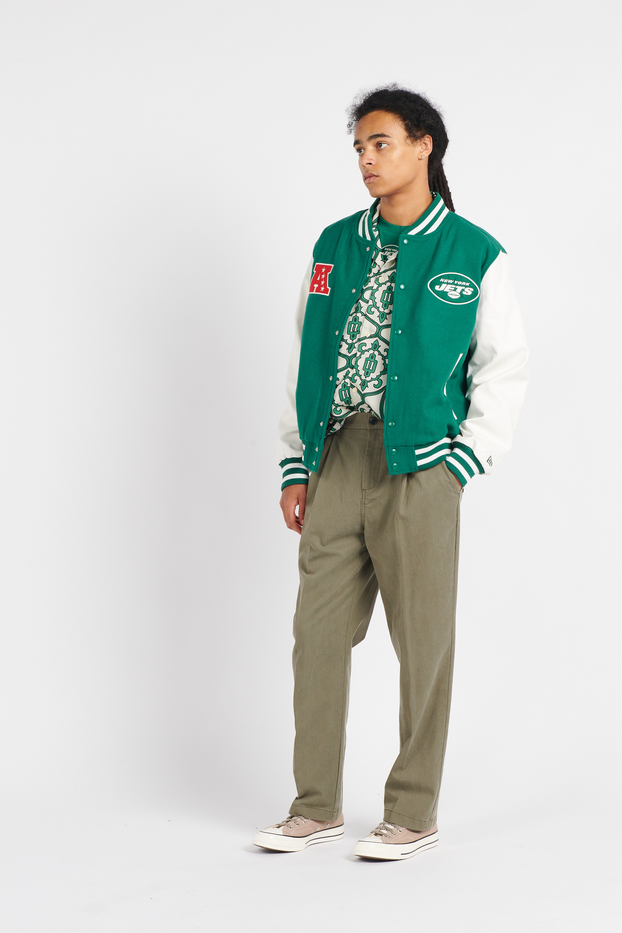 Veste Vert